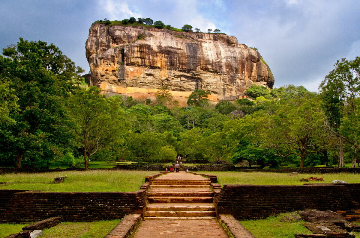 Sigiriya