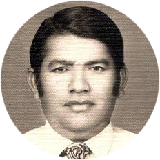 1st central provincial council menber